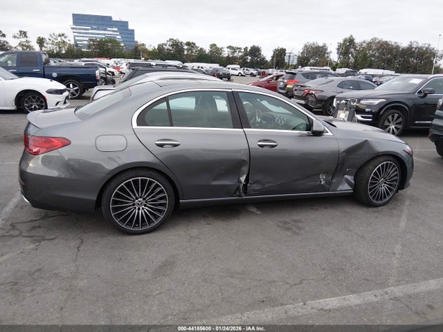 W1KAF4GB8SR255274 Mercedes-Benz C 300