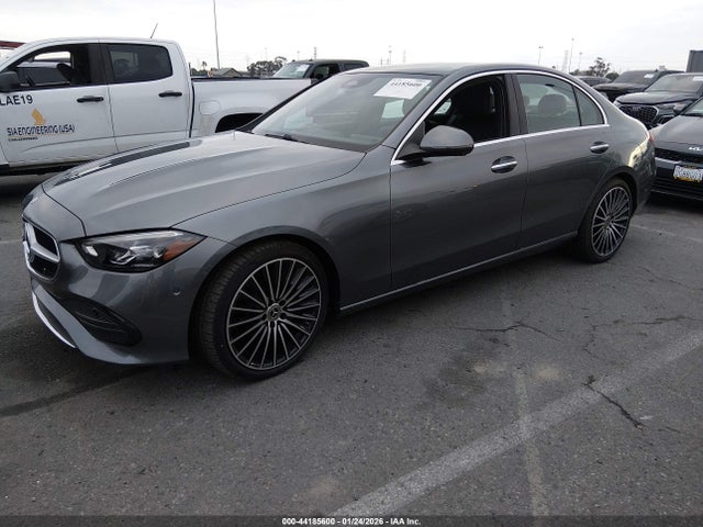 W1KAF4GB8SR255274 Mercedes-Benz C 300