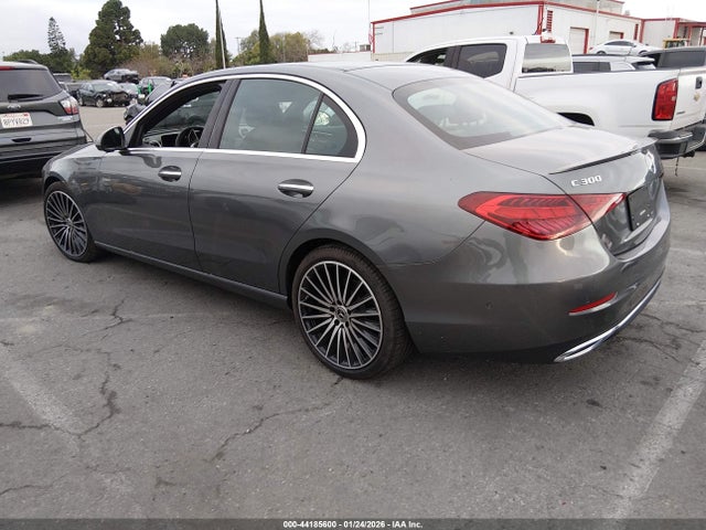 W1KAF4GB8SR255274 Mercedes-Benz C 300