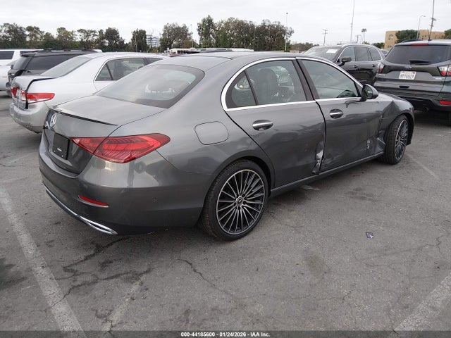 W1KAF4GB8SR255274 Mercedes-Benz C 300