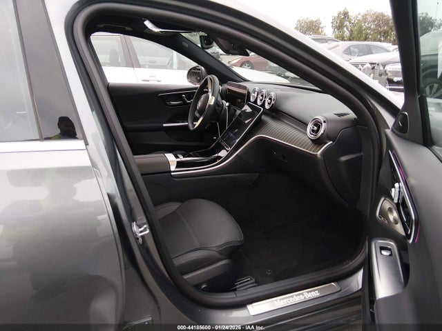 W1KAF4GB8SR255274 Mercedes-Benz C 300