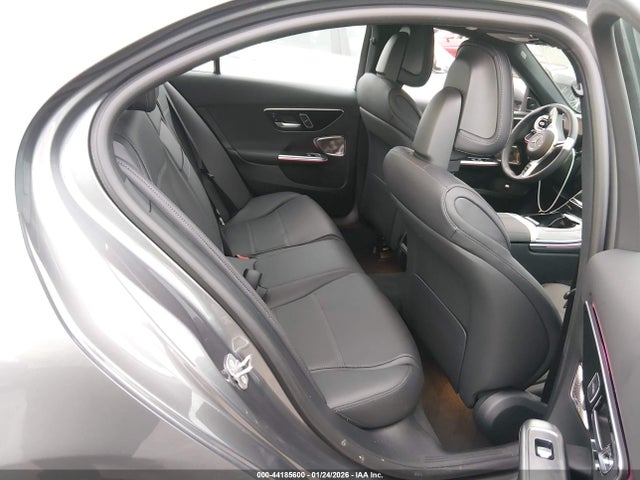 W1KAF4GB8SR255274 Mercedes-Benz C 300