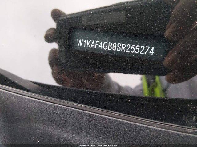 W1KAF4GB8SR255274 Mercedes-Benz C 300