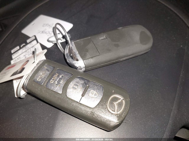 44185601 :رقم المزاد ، 3MZBM1V78FM163670 vin ، 2015 Mazda Mazda3 I Touring مزاد بيع