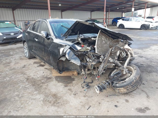 2016 CADILLAC CTS 1G6AR5SS5G0170440