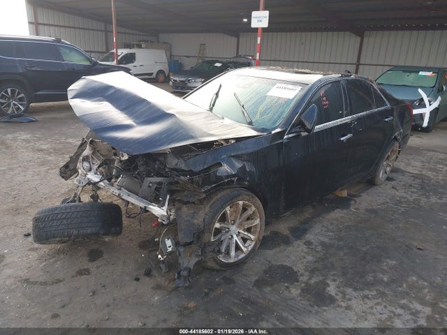 2016 CADILLAC CTS 1G6AR5SS5G0170440 Photo 1