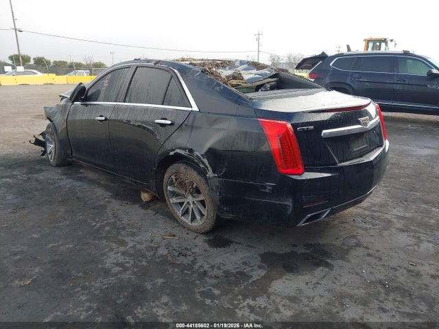 2016 CADILLAC CTS 1G6AR5SS5G0170440 Photo 2