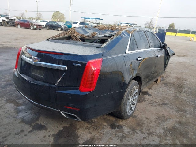 2016 CADILLAC CTS 1G6AR5SS5G0170440 Photo 3