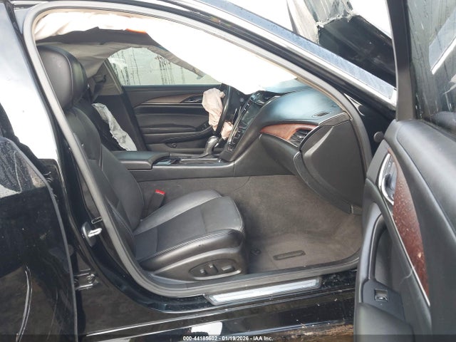 2016 CADILLAC CTS 1G6AR5SS5G0170440 Photo 4