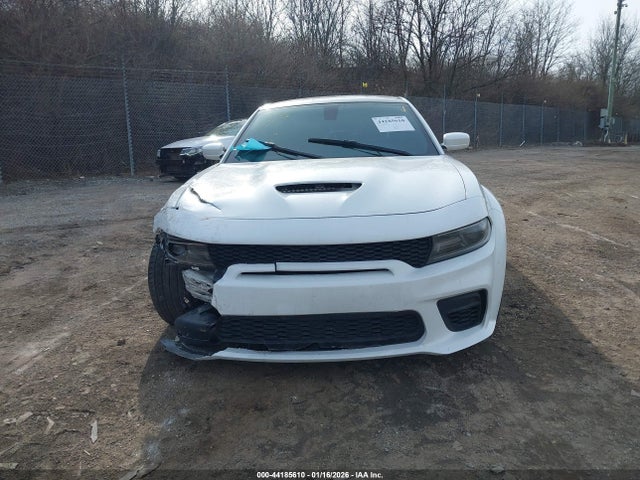 2C3CDXGJ9MH535679 Dodge Charger Scat Pack Widebody Rwd