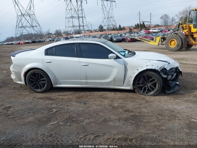 2C3CDXGJ9MH535679 Dodge Charger Scat Pack Widebody Rwd