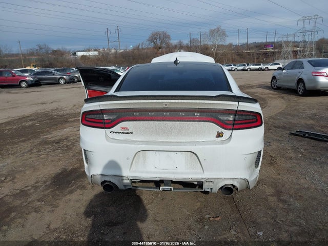 2C3CDXGJ9MH535679 Dodge Charger Scat Pack Widebody Rwd