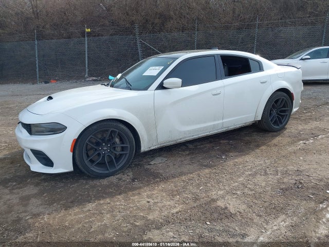 2C3CDXGJ9MH535679 Dodge Charger Scat Pack Widebody Rwd