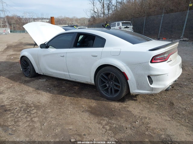 2C3CDXGJ9MH535679 Dodge Charger Scat Pack Widebody Rwd