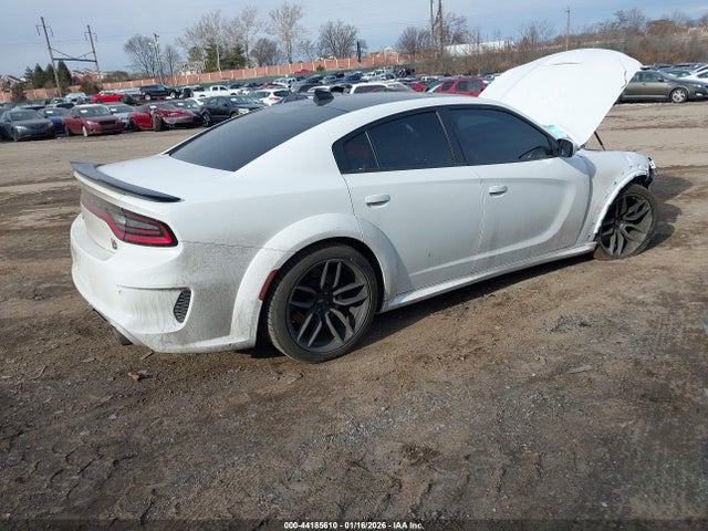 2C3CDXGJ9MH535679 Dodge Charger Scat Pack Widebody Rwd