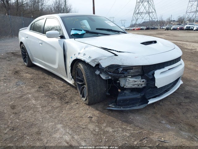 2C3CDXGJ9MH535679 Dodge Charger Scat Pack Widebody Rwd