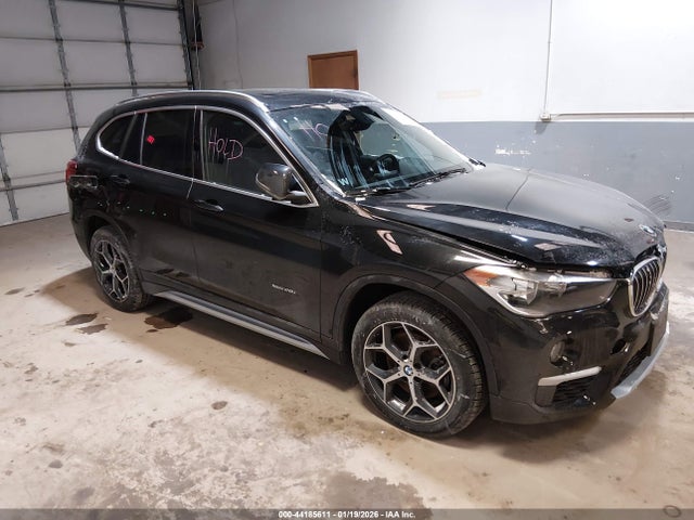 2018 BMW X1 WBXHT3C32J5L24995