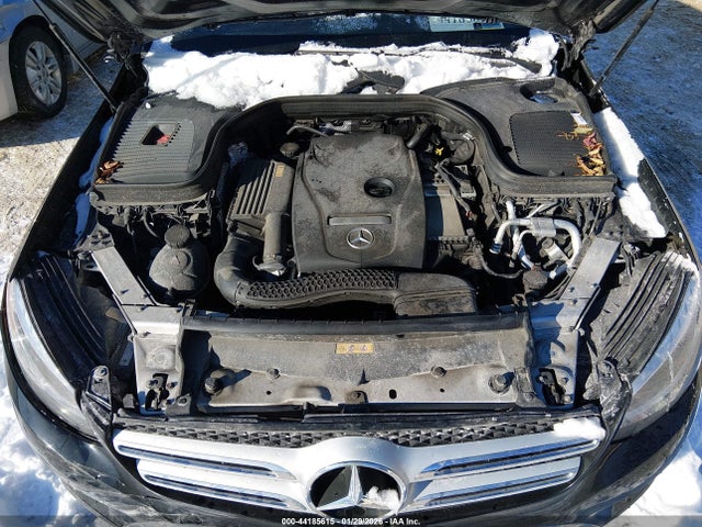 Продаж на аукціоні авто 2017 Mercedes-benz Glc 300 4matic, vin: WDC0G4KB4HF148558, номер лоту: 44185615