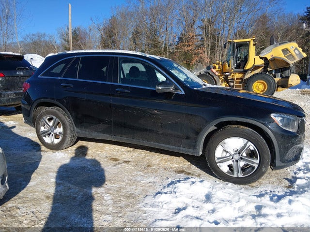 Продаж на аукціоні авто 2017 Mercedes-benz Glc 300 4matic, vin: WDC0G4KB4HF148558, номер лоту: 44185615
