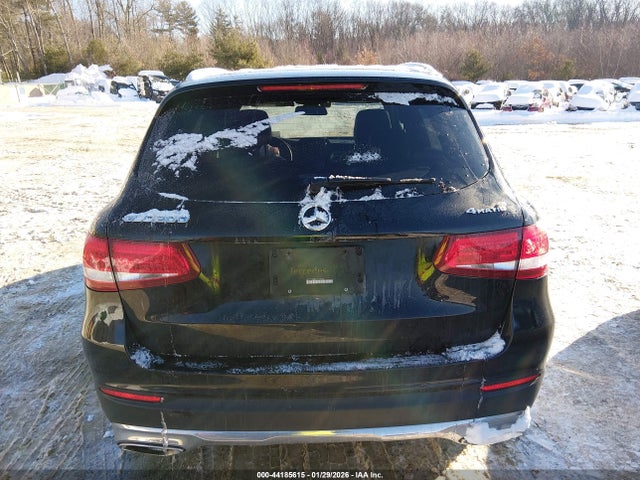 Продаж на аукціоні авто 2017 Mercedes-benz Glc 300 4matic, vin: WDC0G4KB4HF148558, номер лоту: 44185615