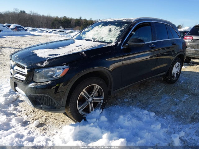 Продаж на аукціоні авто 2017 Mercedes-benz Glc 300 4matic, vin: WDC0G4KB4HF148558, номер лоту: 44185615