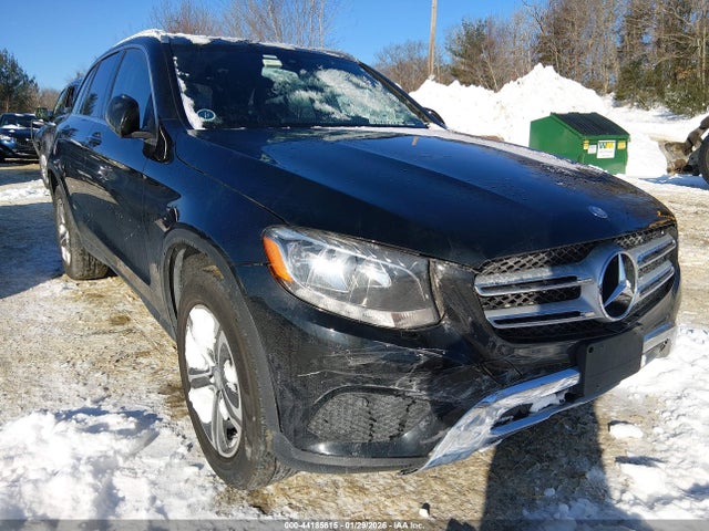 Продаж на аукціоні авто 2017 Mercedes-benz Glc 300 4matic, vin: WDC0G4KB4HF148558, номер лоту: 44185615