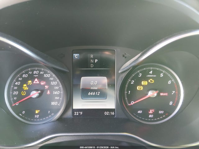 Продаж на аукціоні авто 2017 Mercedes-benz Glc 300 4matic, vin: WDC0G4KB4HF148558, номер лоту: 44185615