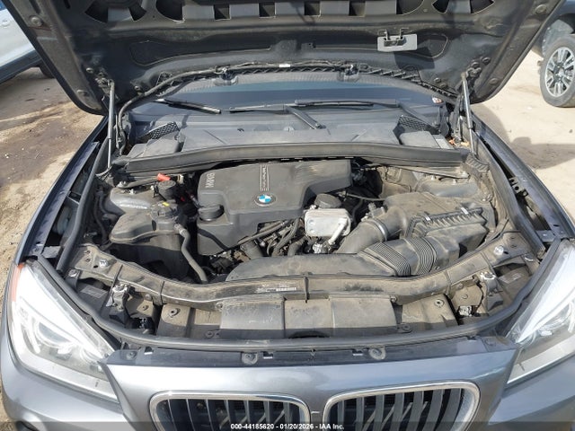 BMW X1 Sdrive28i 2015 WBAVM1C53FV318159 Image 10