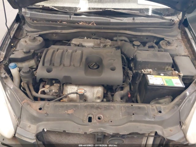 2009 HYUNDAI ACCENT KMHCM36C19U124462 Photo 9