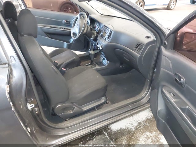 2009 HYUNDAI ACCENT KMHCM36C19U124462 Photo 4