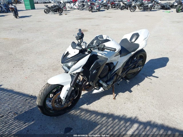 JKBZRCB18GDA18214 Kawasaki Zr800 B