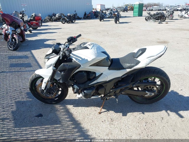 JKBZRCB18GDA18214 Kawasaki Zr800 B