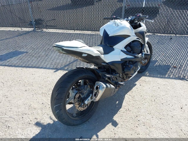 JKBZRCB18GDA18214 Kawasaki Zr800 B