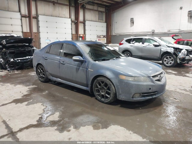 2008 ACURA TL 19UUA76518A043599