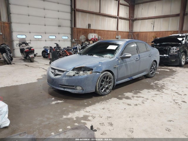 2008 ACURA TL 19UUA76518A043599 Photo 1