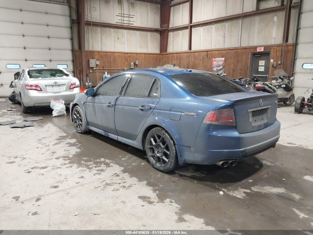 2008 ACURA TL 19UUA76518A043599 Photo 2