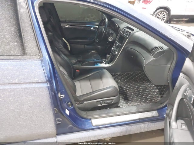 2008 ACURA TL 19UUA76518A043599 Photo 4