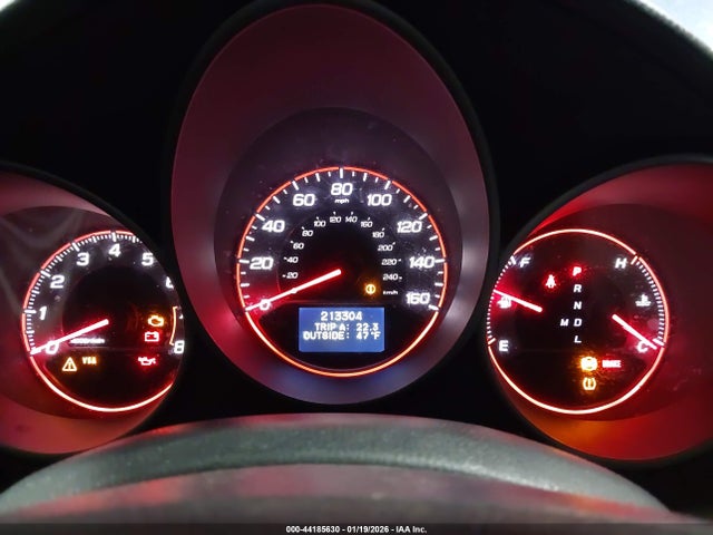 2008 ACURA TL 19UUA76518A043599 Photo 6
