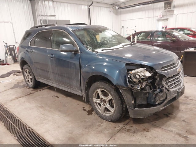 Chevrolet EQUINOX LT 2016 2GNFLFEK5G6148264 Image 1