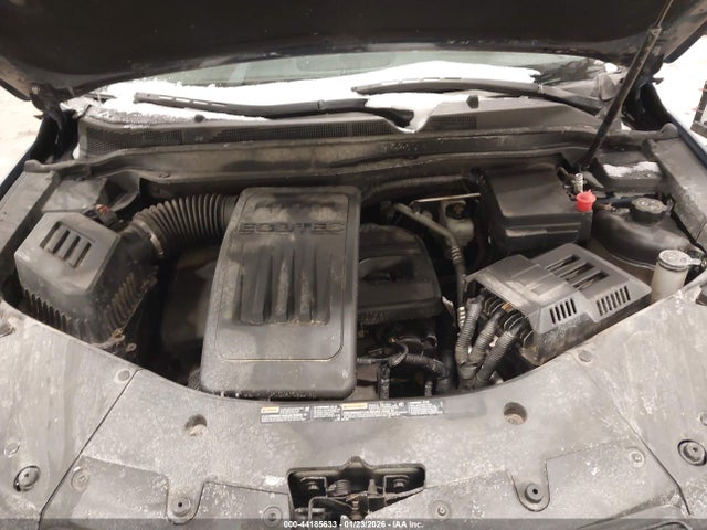 Chevrolet EQUINOX LT 2016 2GNFLFEK5G6148264 Image 10