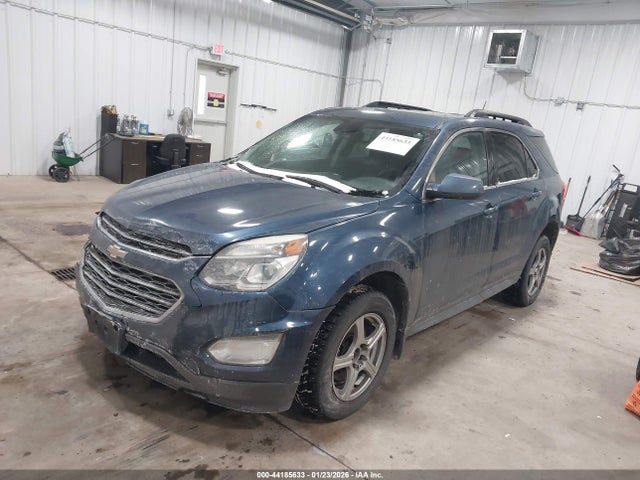 Chevrolet EQUINOX LT 2016 2GNFLFEK5G6148264 Image 2