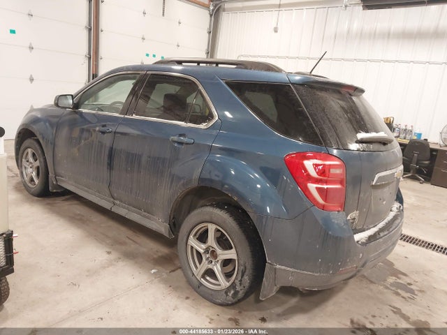 Chevrolet EQUINOX LT 2016 2GNFLFEK5G6148264 Image 3
