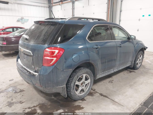 Chevrolet EQUINOX LT 2016 2GNFLFEK5G6148264 Image 4