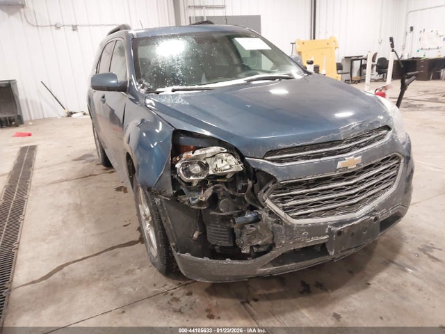 Chevrolet EQUINOX LT 2016 2GNFLFEK5G6148264 Image 6