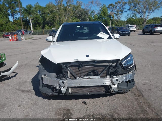 Продаж на аукціоні авто 2020 Mercedes-benz Glc 300 4matic, vin: W1N0G8EB7LF852666, номер лоту: 44185636