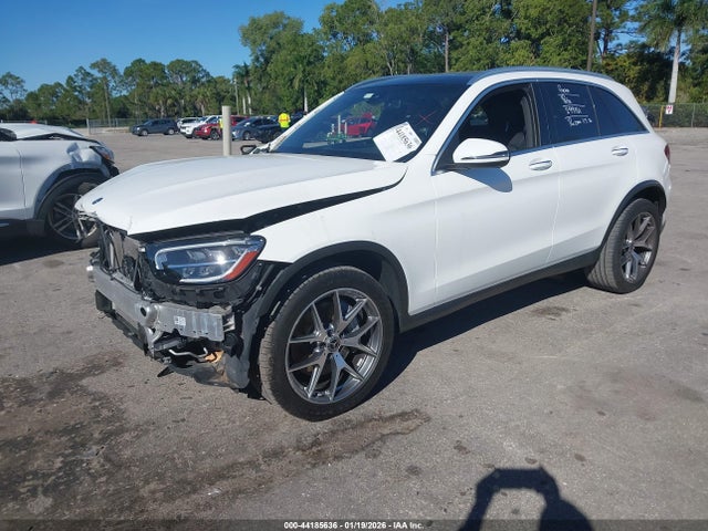 Продаж на аукціоні авто 2020 Mercedes-benz Glc 300 4matic, vin: W1N0G8EB7LF852666, номер лоту: 44185636
