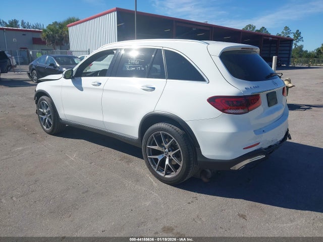 Продаж на аукціоні авто 2020 Mercedes-benz Glc 300 4matic, vin: W1N0G8EB7LF852666, номер лоту: 44185636