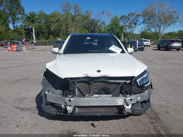 Продаж на аукціоні авто 2020 Mercedes-benz Glc 300 4matic, vin: W1N0G8EB7LF852666, номер лоту: 44185636