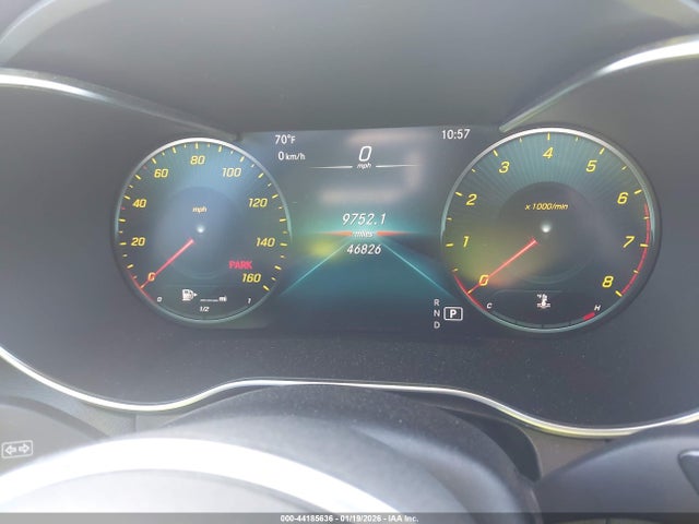 Продаж на аукціоні авто 2020 Mercedes-benz Glc 300 4matic, vin: W1N0G8EB7LF852666, номер лоту: 44185636