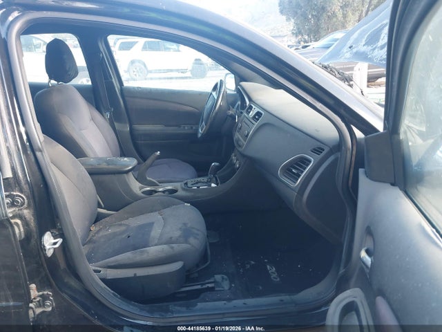 Продаж на аукціоні авто 2013 Chrysler 200 Touring, vin: 1C3CCBBB5DN713729, номер лоту: 44185639